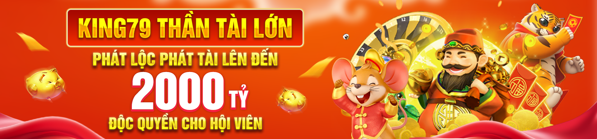 79King - Phát tài phát lộc