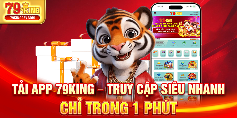 Tải app 79king